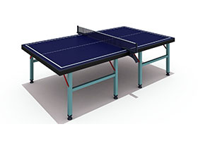 HLB-2084B 乒乓球桌